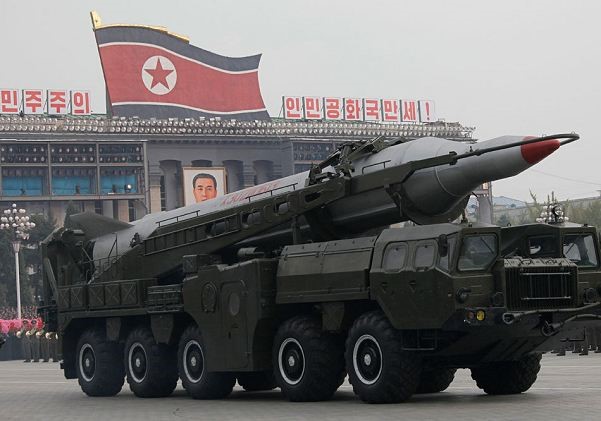 Triều Tiên thường xuyên phóng tên lửa trước hoặc trong các lễ kỷ niệm hoặc các sự kiện lớn