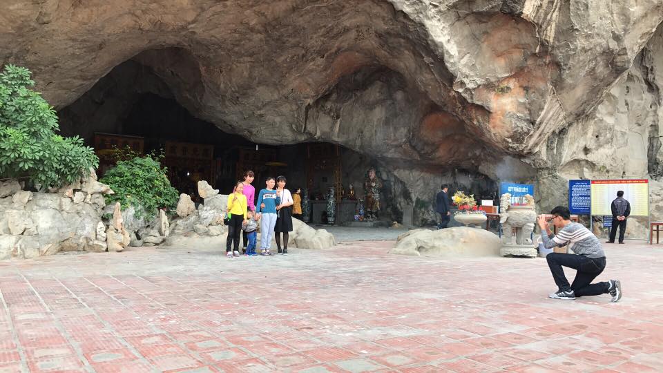 chùa hang son phương nam chùa hang son phương nam