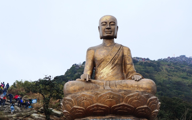 phật hoàng trần nhân tông phật hoàng trần nhân tông
