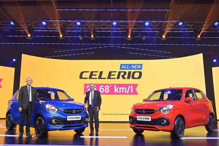 Bất ngờ, Suzuki Celerio 2022 giá siêu rẻ chỉ 152 triệu đồng 