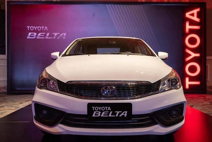 Toyota Belta 2022 chỉ hơn 300 triệu có gì hấp dẫn?