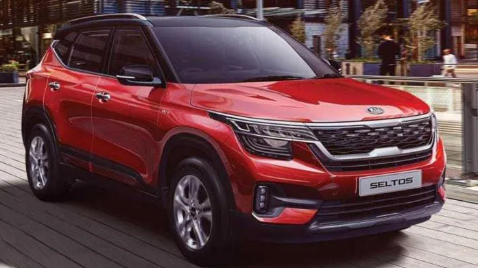 Kia Seltos có giá lăn bánh rẻ bất ngờ sau khi được giảm 50% lệ phí trước bạ