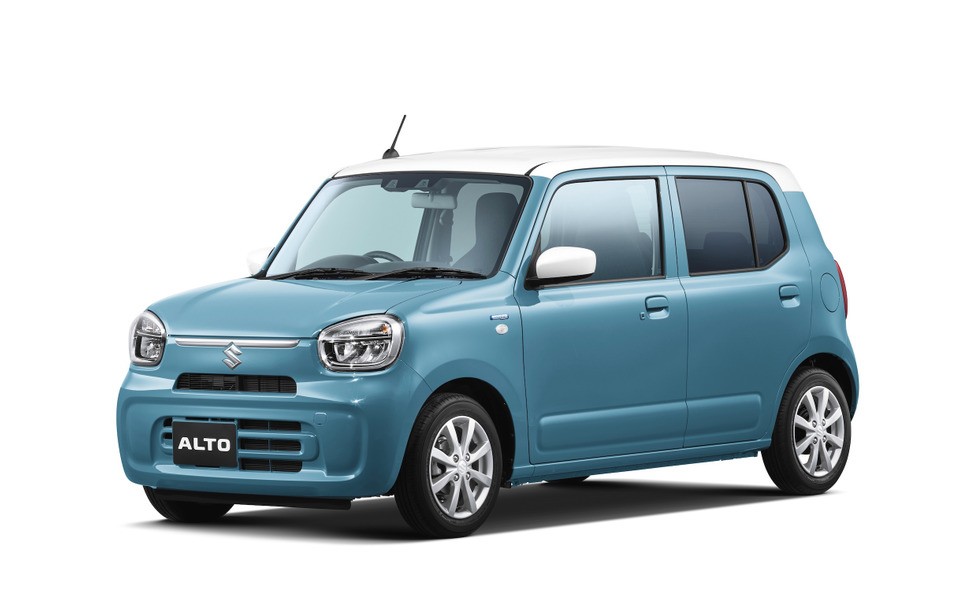 Suzuki Alto 2022 giá rẻ sắp ra mắt có gì hấp dẫn?