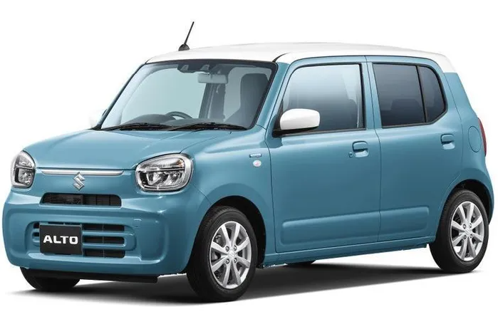 Suzuki Alto 2022 bất ngờ lộ giá bán chỉ hơn 170 triệu đồng