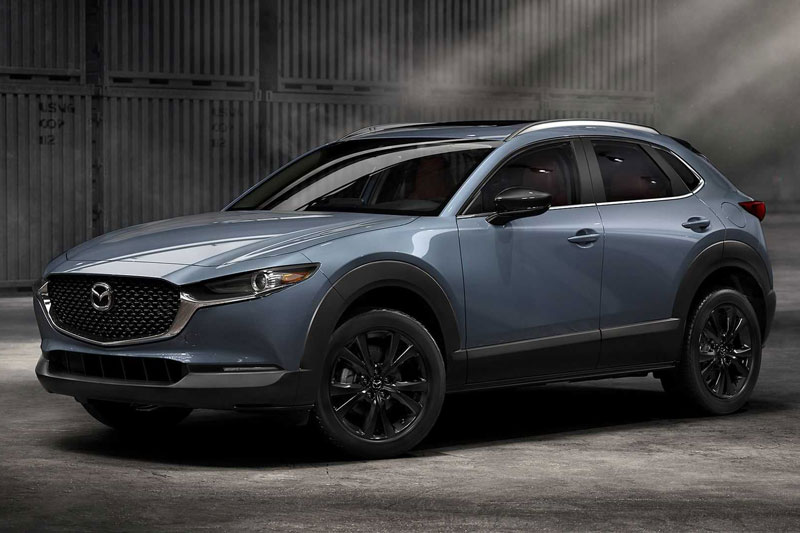 Sốc: Mazda CX-30 2022 'đẹp long lanh' chốt giá chỉ hơn 500 triệu đồng