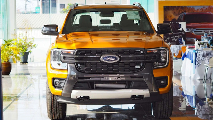 Lộ giá bán Ford Ranger 2022 chỉ hơn 600 triệu đồng