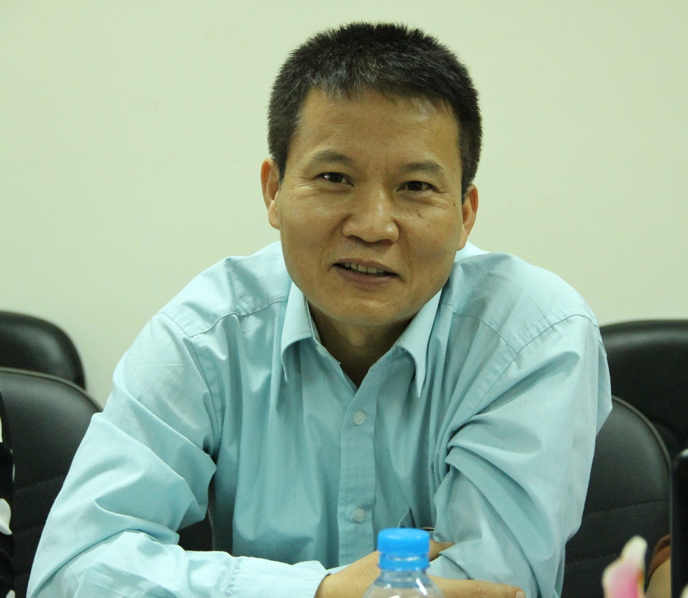 Ông Vũ Xuân Thủy - Giám đốc Văn phòng Công nhận Chất lượng (BoA)