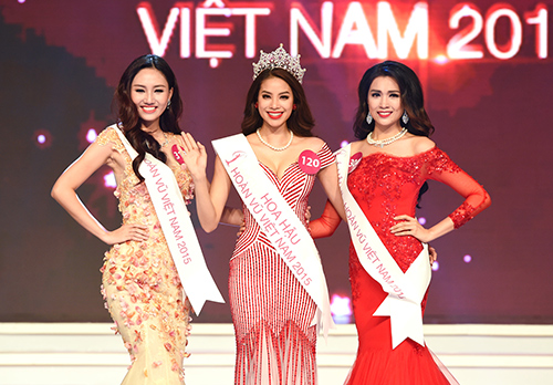 Chiến thắng của Phạm Thị Hương tại cuộc thi năm nay được cho là xứng đáng và không bất ngờ.