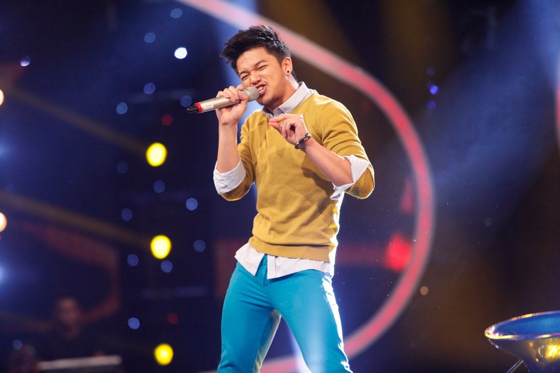 Trọng Hiếu - Quán quân Vietnam Idol 2015