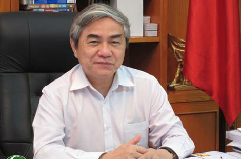Bộ trưởng Nguyễn Quân