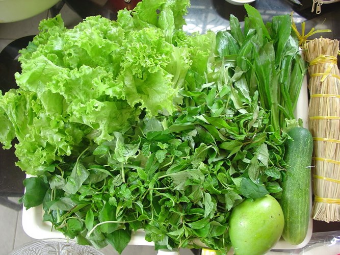 Cùng với rau xanh, các loại nấm cũng có thể tăng giá đến 50%...