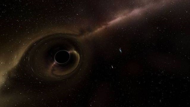 Lỗ đen đang “bốc hơi”. Không có gì có thể thoát khỏi lỗ đen, nhưng theo một số nhà khoa học, các lỗ đen phát ra bức xạ đang mất đi hàng loạt. 