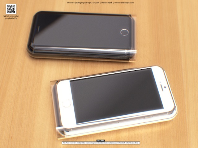 Số đo 3 vòng chuẩn của iPhone 6