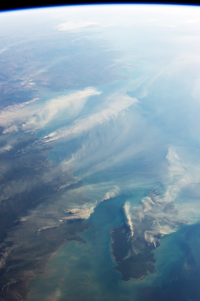 Biển Timor, phía Bắc Australia