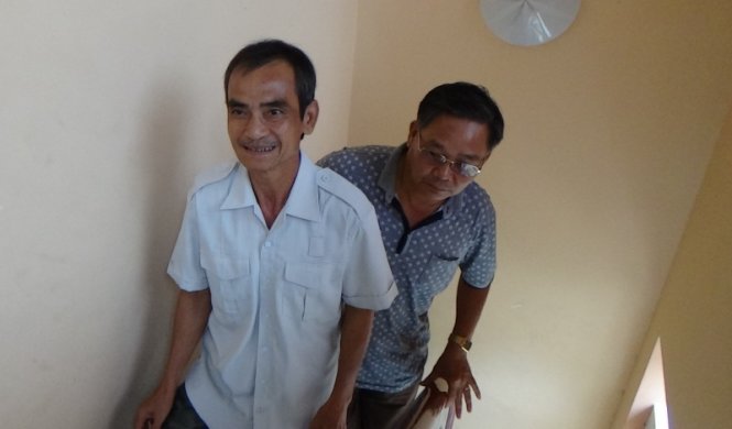 Trước đó, ông Huỳnh Văn Nén từng hai lần bị buộc tội ‘Giết người’ và ‘Cướp tài sản’