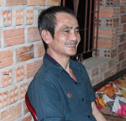 Sau hơn 17 năm phải chịu án oan sai, ông Huỳnh Văn Nén đã được tự do