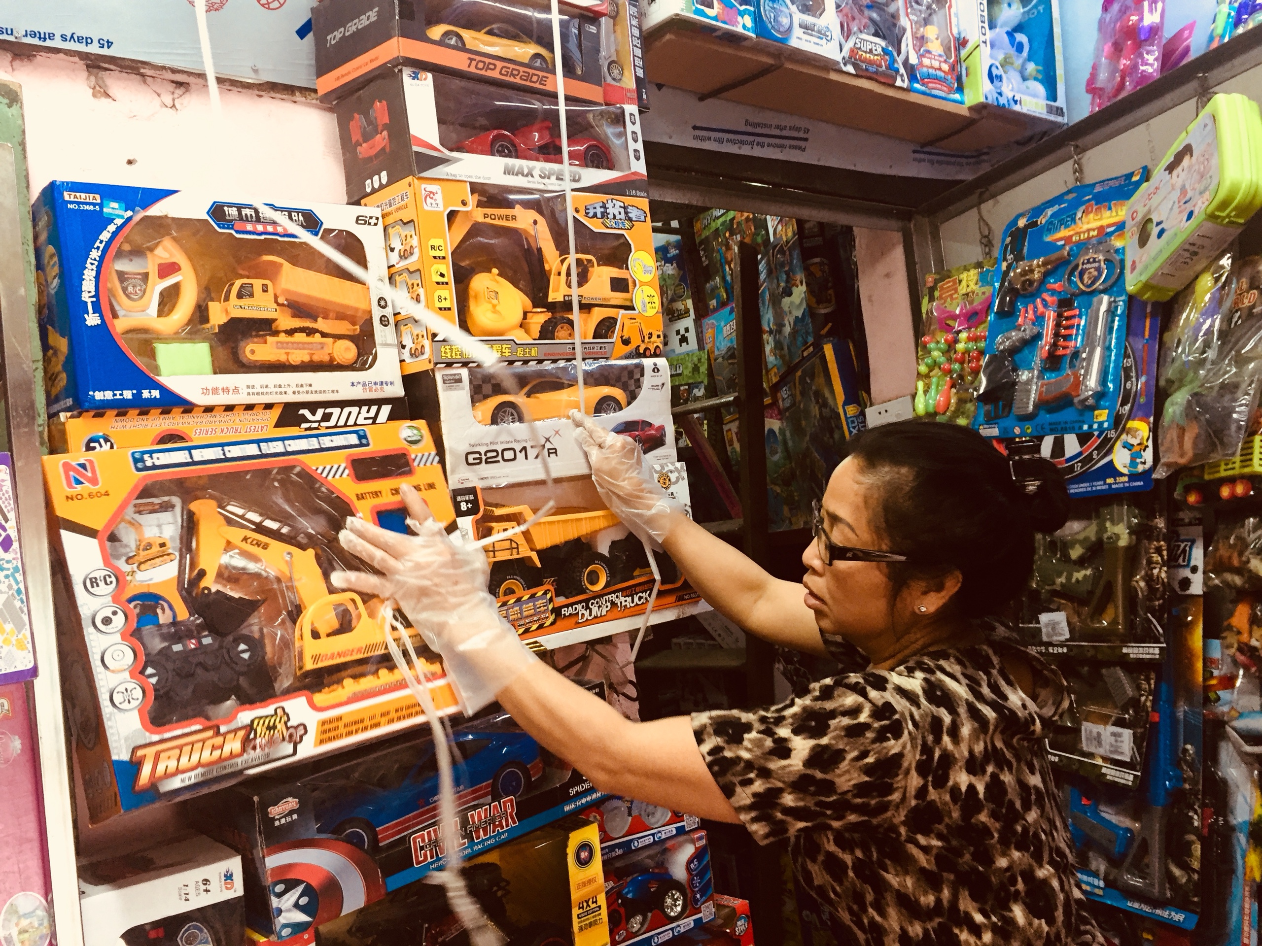 Doanh nghiệp sản xuất đồ chơi trong nước và bài toán xây dựng thương hiệu ‘made in Vietnam’