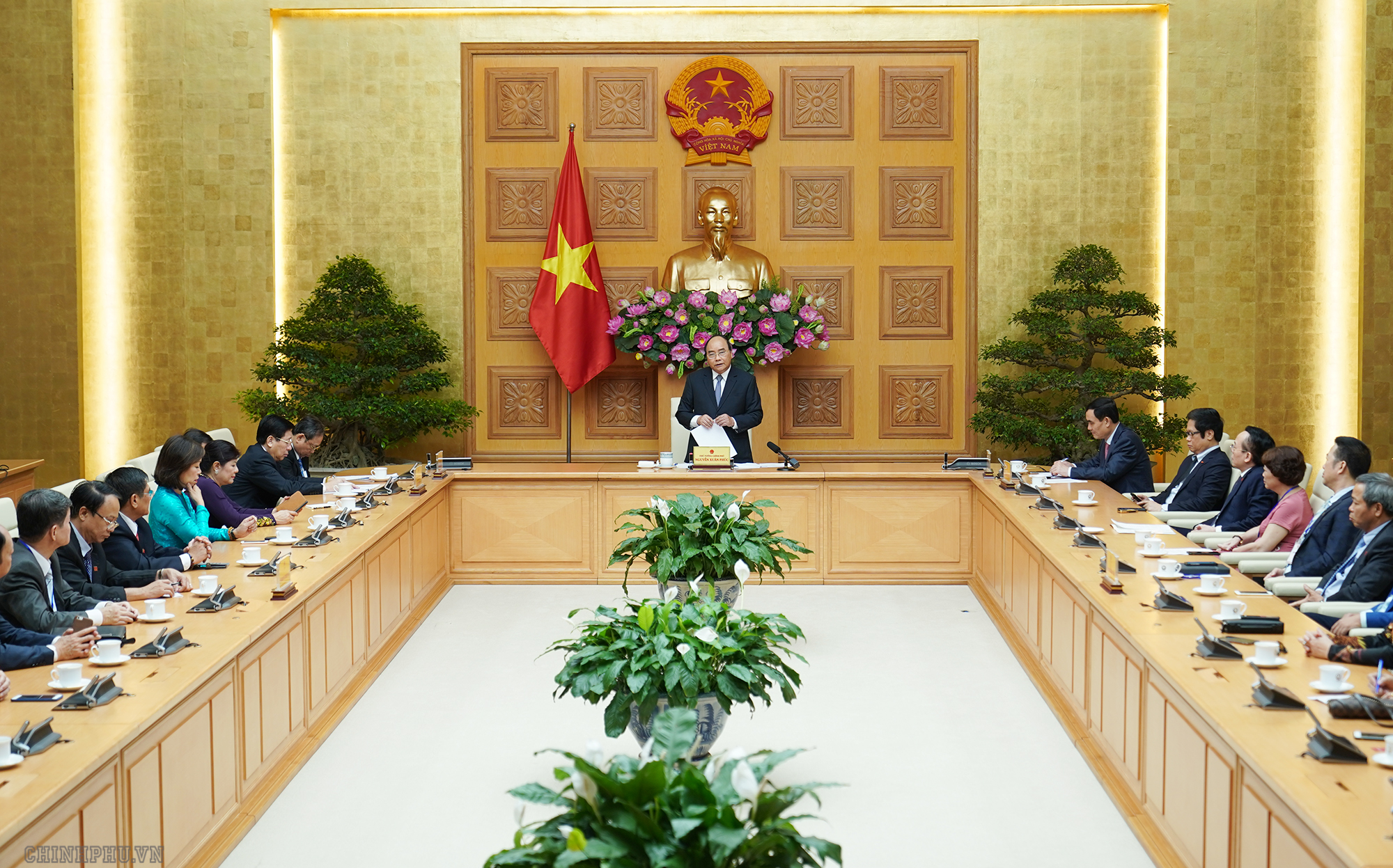 Thủ tướng: Phát triển đội ngũ DN để xây dựng nền kinh tế tự cường Thủ tướng: Phát triển đội ngũ DN để xây dựng nền kinh tế tự cường