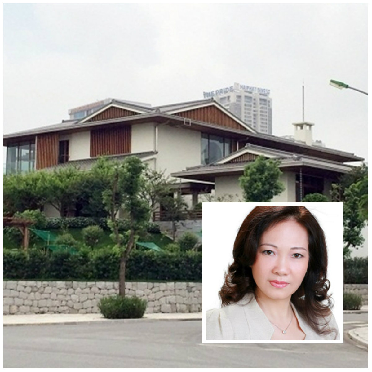 Biệt thự 5.000 m2 ‘mọc’ tại KĐT Dương Nội là của bà Lê Thị Thúy Ngà (Chủ tịch tập đoàn Nam Cường)? Biệt thự 5.000 m2 ‘mọc’ tại KĐT Dương Nội là của bà Lê Thị Thúy Ngà (Chủ tịch tập đoàn Nam Cường)?