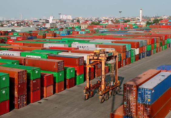 Giảm hơn 17.500 container phế liệu tồn đọng