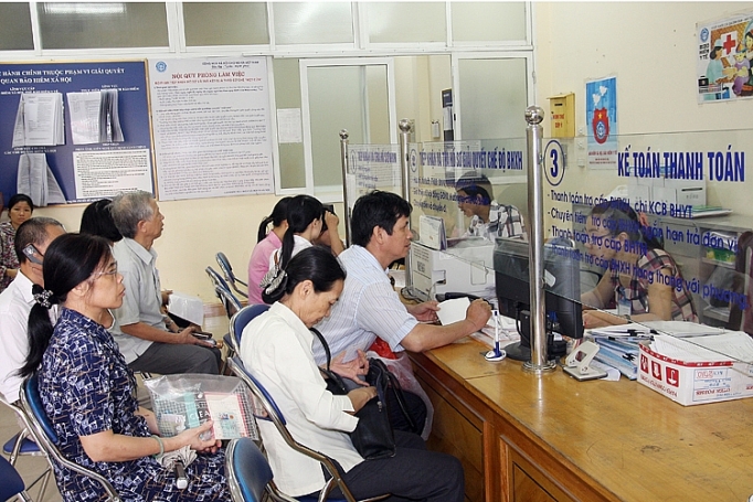 Chậm đóng chậm đóng bảo hiểm xã hội sẽ bị phạt tới 75 triệu đồng Chậm đóng chậm đóng bảo hiểm xã hội sẽ bị phạt tới 75 triệu đồng