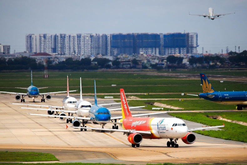 Việt Nam mở đường bay quốc tế vào cuối tháng 7