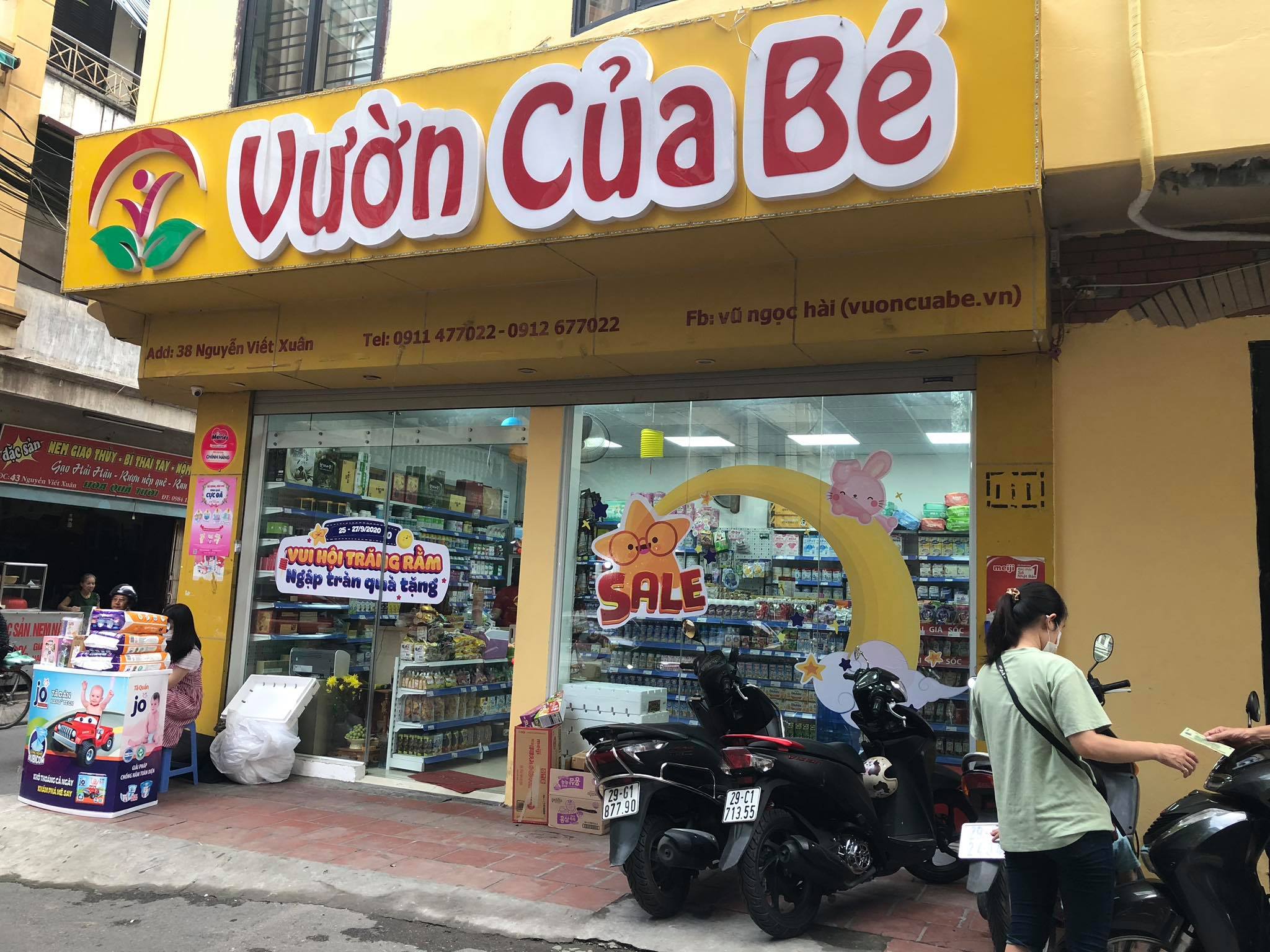 Quản lý thị trường: Hàng loạt siêu thị Vườn của bé kinh doanh hàng nhập lậu Quản lý thị trường: Hàng loạt siêu thị Vườn của bé kinh doanh hàng nhập lậu