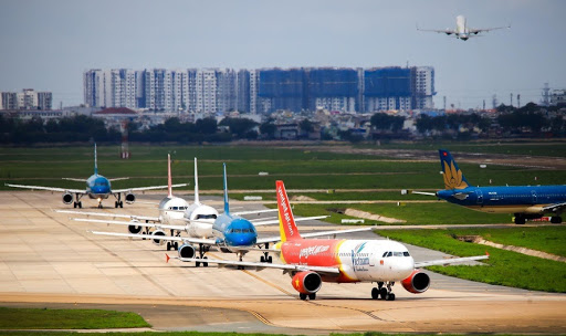 Hà Nội sẽ có thêm sân bay mới tại huyện Ứng Hòa