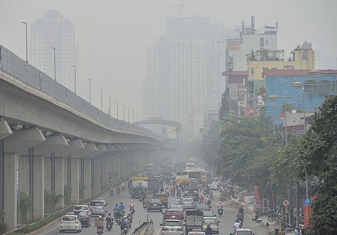 Chất lượng không khí kém, Hà Nội đưa ra giải pháp