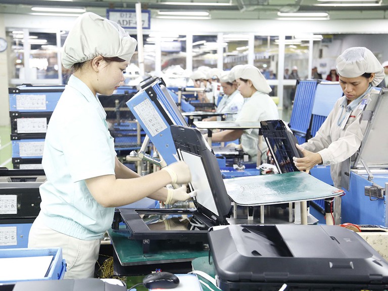 Bộ Công Thương sắp trình Chính phủ Nghị định 'Sản xuất tại Việt Nam' 