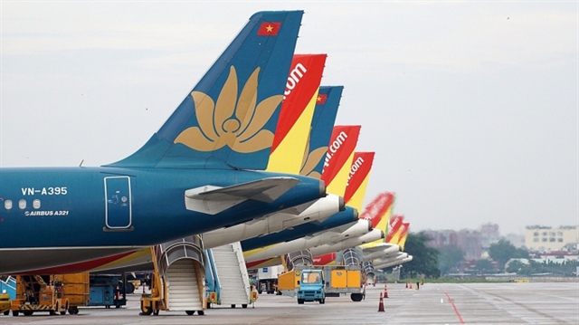 Tết Tân sửu: Hàng không mỗi ngày có 1.200 chuyến bay phục vụ khách