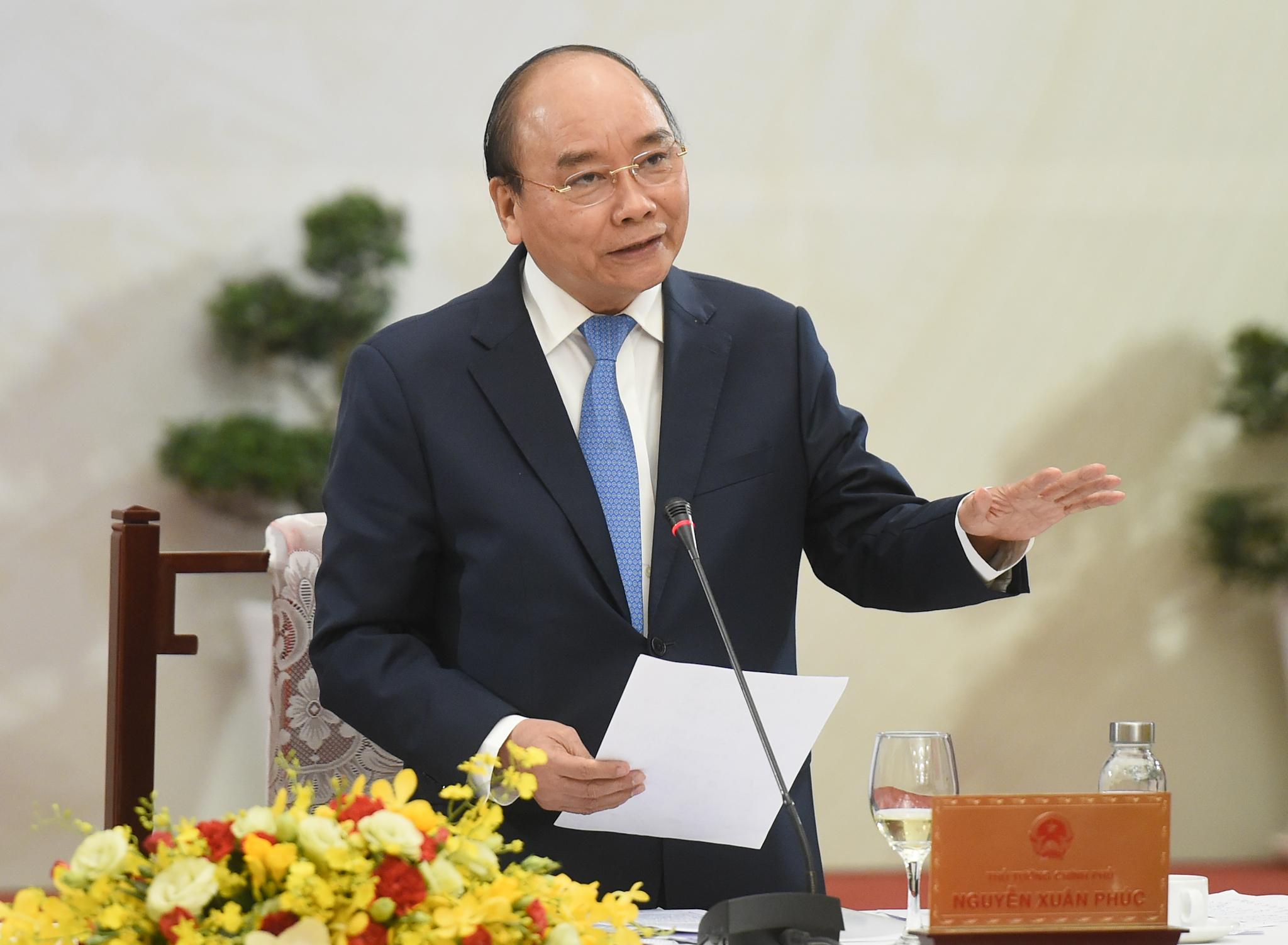 Thủ tướng: Đến 2045, sẽ xuất hiện các tập đoàn khổng lồ mang tên Việt Nam