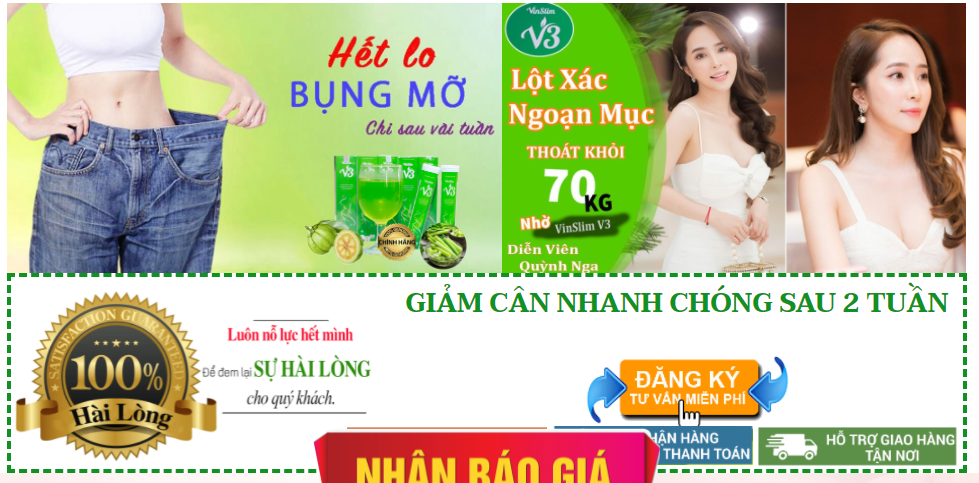 Viên sủi VINSLIM V3: Chỉ là TPBVSK nhưng 'nổ' công dụng như truốc trị bệnh để lừa người tiêu dùng?