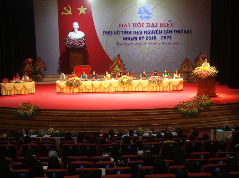 Hội LHPN tỉnh Thái Nguyên: Khép lại một nhiệm kỳ thành công với nhiều dấu ấn