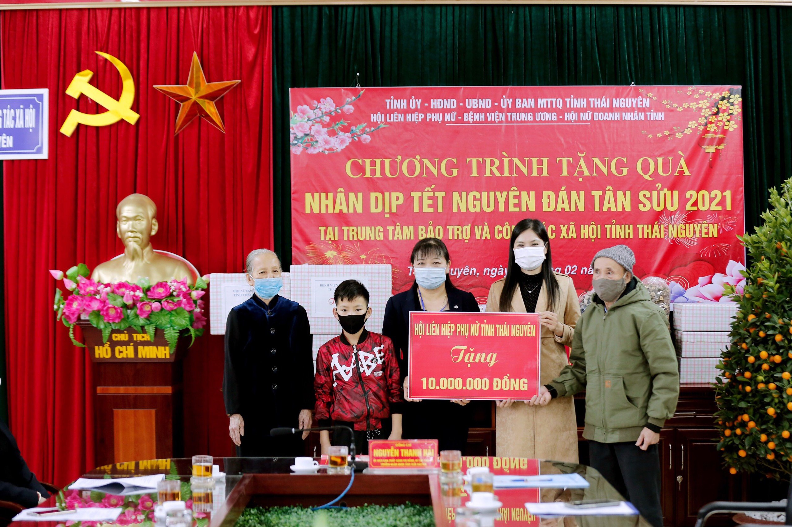 Hội LHPN tỉnh Thái Nguyên: Khép lại một nhiệm kỳ thành công với nhiều dấu ấn