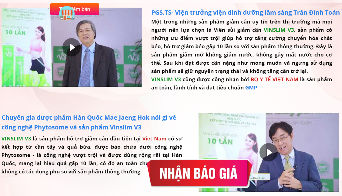 Nghệ sĩ Quang Thắng tiếp tay cho TPCN quảng cáo sai phạm, lừa dối người tiêu dùng?