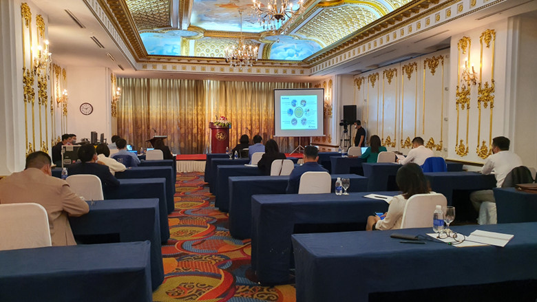 Hội thảo: Phổ biến, chia sẻ kinh nghiệm áp dụng tiêu chuẩn 14001:2015 cho các doanh nghiệp CNHT ngành dệt may Việt Nam đáp ứng yêu cầu hiệp định cuả CPTPP và EVFTA