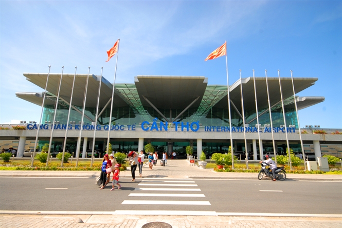 Sân bay Cần Thơ quá vắng: Cục Hàng không yêu cầu giảm giá vé, miễn thị thực để kích cầu
