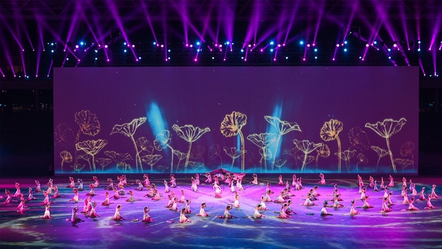 Trước giờ khai mạc SEA Games 31: Hiệu ứng tuyệt vời của công nghệ cho một đại tiệc thể thao ĐNA
