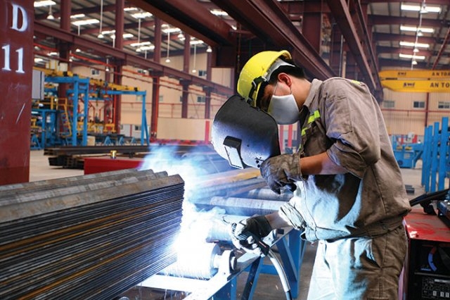 Áp dụng công cụ nâng cao năng suất: Bài học từ các doanh nghiệp ngành thép
