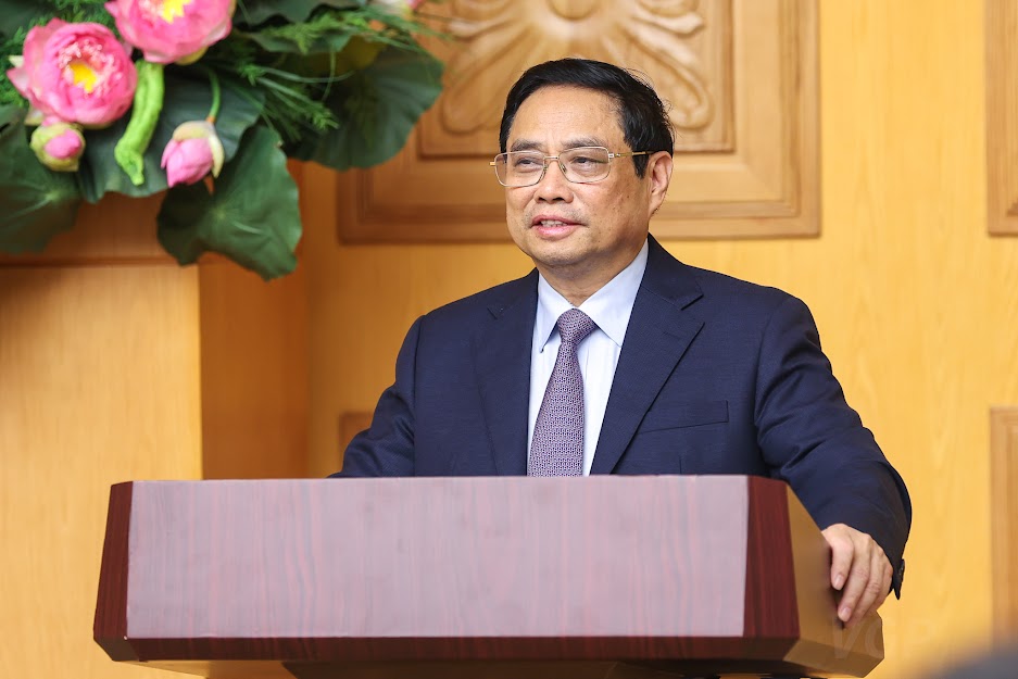Thủ tướng đối thoại với doanh nghiệp Hàn Quốc 
