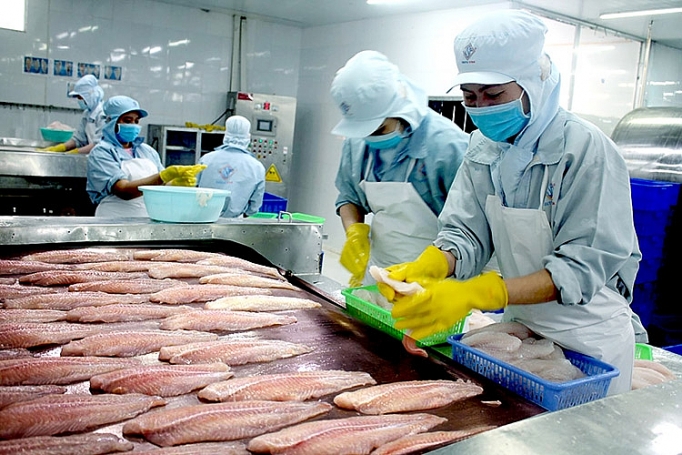 Xuất khẩu cá ngừ 'giảm tốc' trong tháng 7/2022