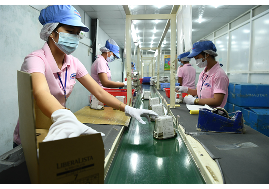 Xuất khẩu hàng hóa Việt Nam vào Mỹ vượt mốc 100 tỷ USD