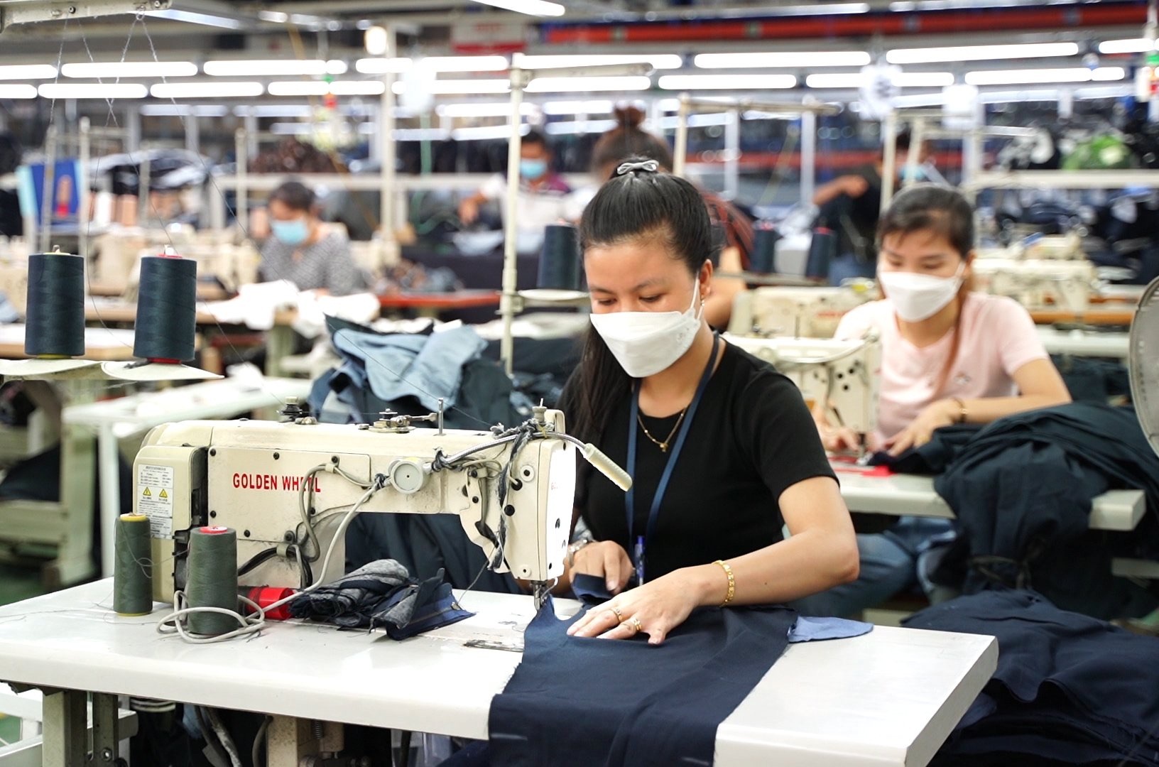 Các công cụ năng suất sẽ giúp doanh nghiệp giảm thiểu các lãng phí dẫn đến đạt kết quả kinh doanh như mong muốn Các công cụ năng suất sẽ giúp doanh nghiệp giảm thiểu các lãng phí dẫn đến đạt kết quả kinh doanh như mong muốn
