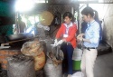 Sản xuất cà phê 'siêu bẩn' rồi bán cho quán cóc tại Nha Trang