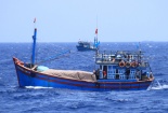 Hiệp định Hợp tác nghề cá trong Vịnh Bắc Bộ đã hết hiệu lực