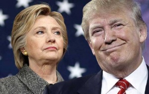 Hillary Clinton và Donald Trump 'ngốn' bao nhiêu tiền trong cuộc đua vào nhà Trắng?