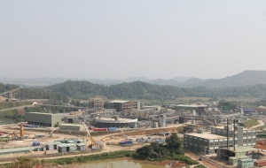 Thanh tra toàn diện dự án tỉ đô Núi Pháo