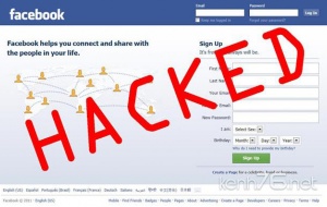 Hacker chiếm đoạt số lượng lớn tài khoản Facebook, Gmail tại Việt Nam