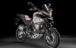 Multistrada 1200 Enduro Pro mới ‘trình làng của hãng xe Ducati có gì đặc biệt?